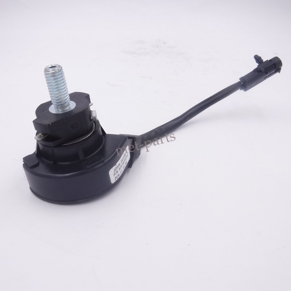 AH161012 Carbon Brush Holder for John Deere 9470 STS 9570 STS