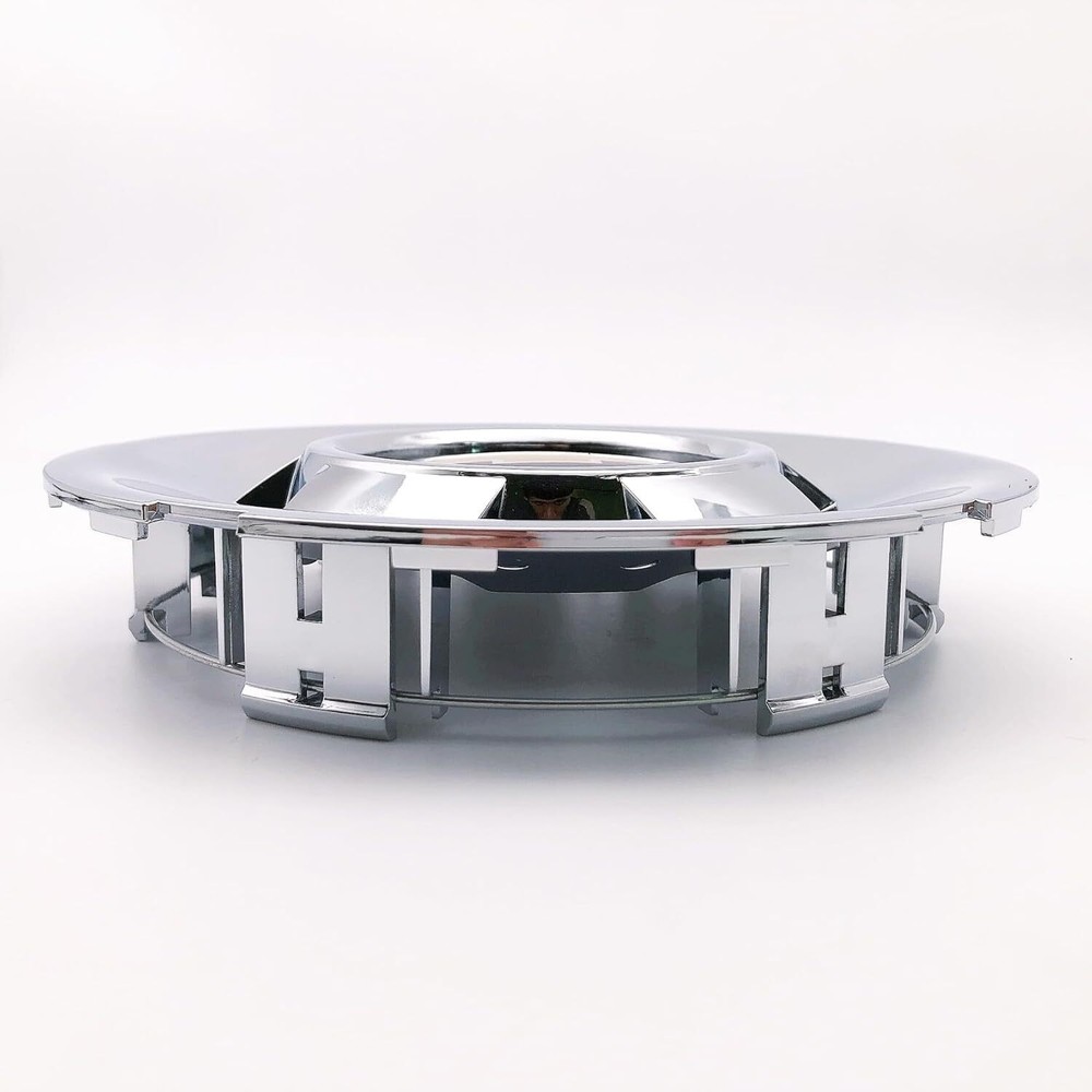 Chrome Wheel Center hub Cap 9597347 Silverado Tahoe Suburban Avalanche 2009-2014