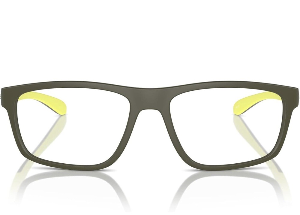 ARNETTE Men's An7246u Laflor Universal Fit Pillow Prescription Eyewear Frames