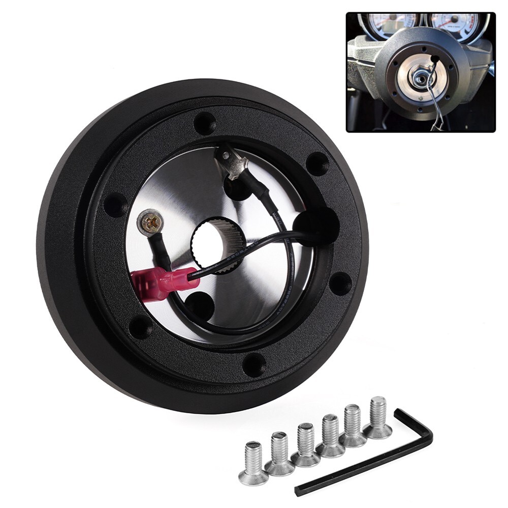 Steering Wheel Short Hub Adapter Boss Kit For Nissan 200X S13 S14 SR20 KA24 140H