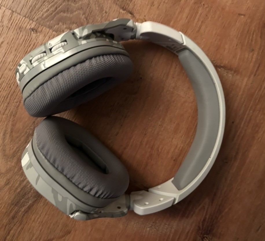 Turtle Beach Stealth 500 Arctic Camo Wireless Gaming Headset for Xbox