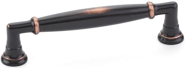 Emtek 86478 Westwood 8-Inch Center-to-Center Cabinet Pull Handle