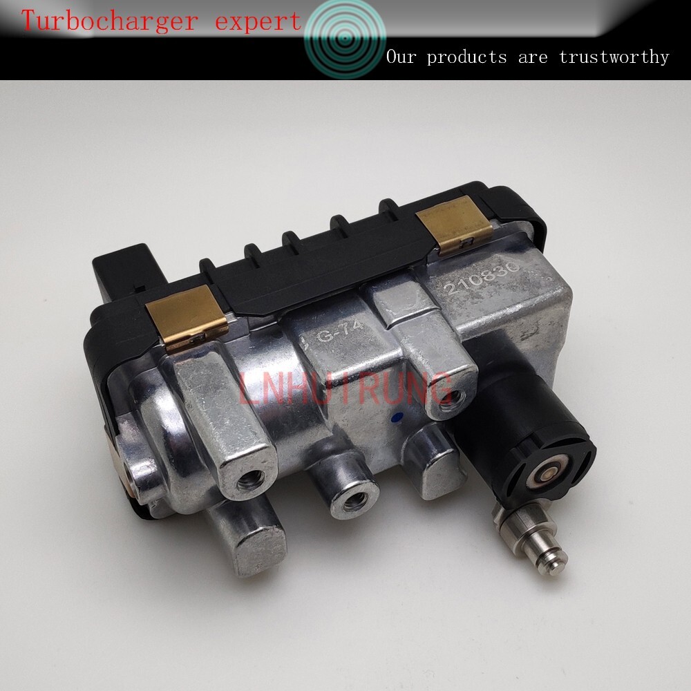 Turbo electronic actuator G-74 798166 812971 for Ford Ranger 3.2 TDCI Duratorq