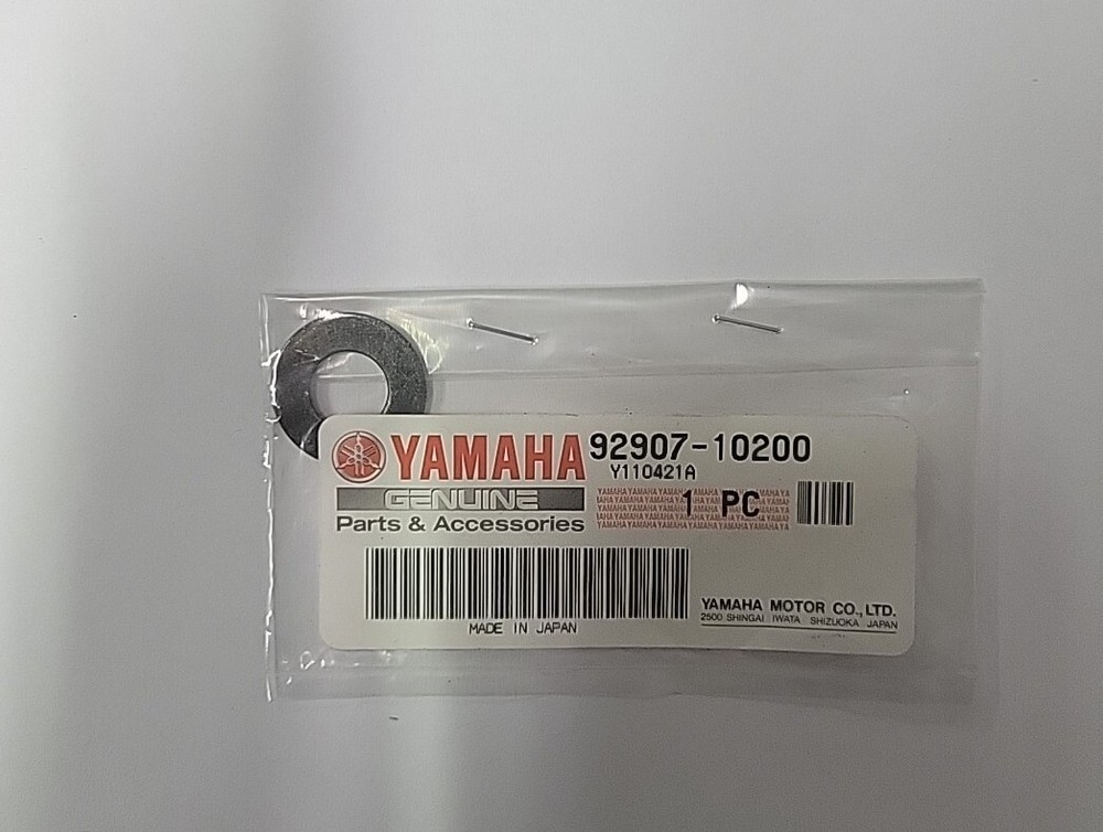 NOS Yamaha 92907-10200 Washer Banshee Raptor