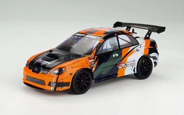 1/24 Carisma High-Speed Professional Brushless 4Wheel Drive Drift Rc Car