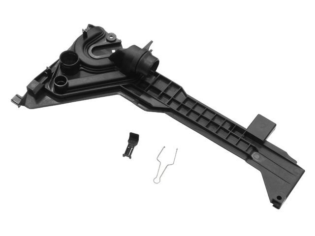 APA/URO Parts Coolant Recovery Tank Mounting Plate fits BMW 328Ci 2000 13PCNF