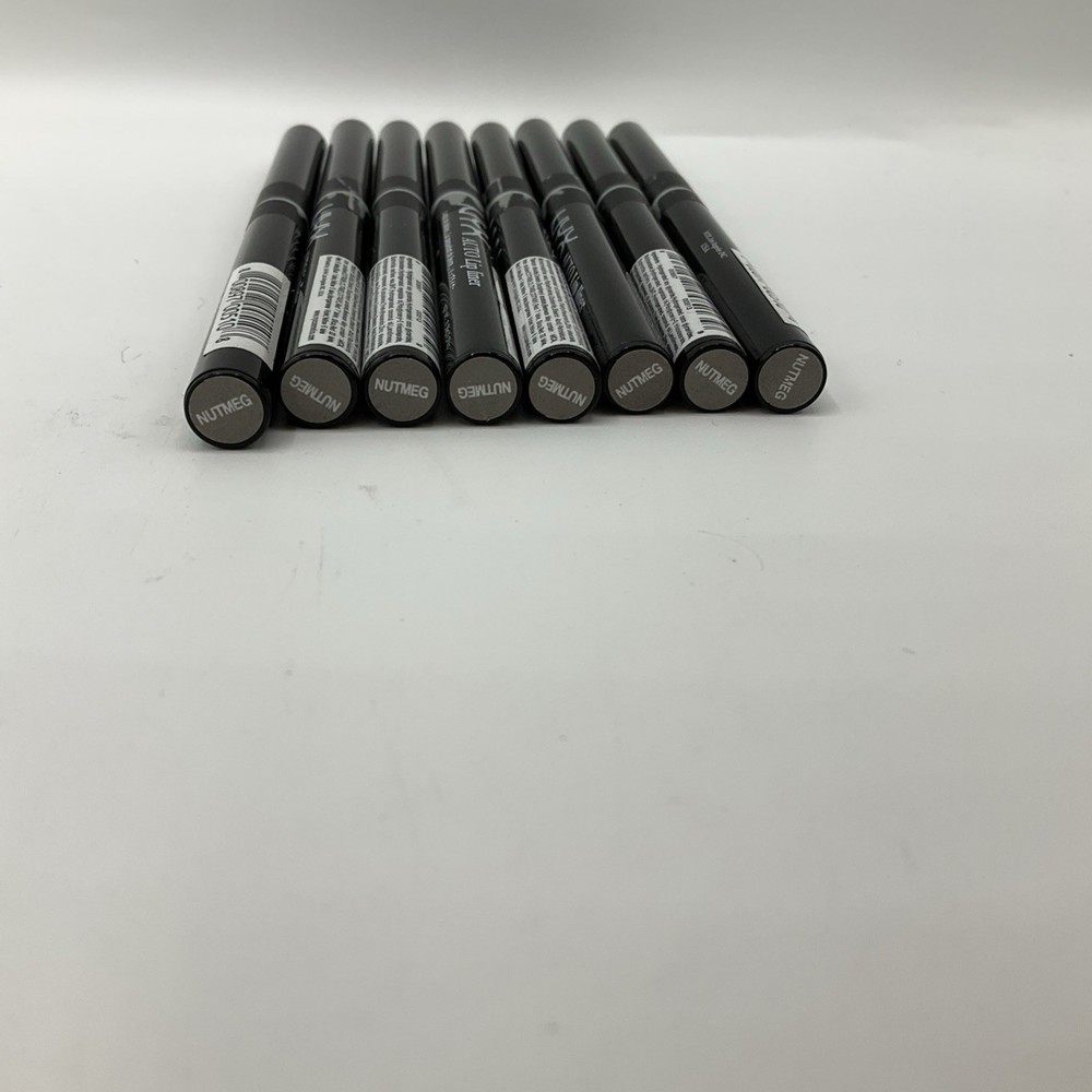 NYX Auto LIP liner Pencil NUTMEG, LOT/8
