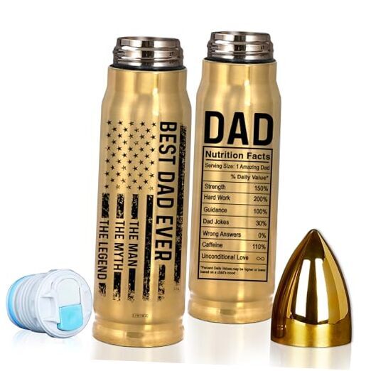 Best Dad Ever Gifts for Father's Day or Birthday