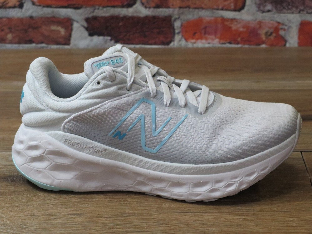 Women's New Balance Fresh Foam x 840v1 Quartz/Light Blue *W840FCO SIZES & WIDTHS