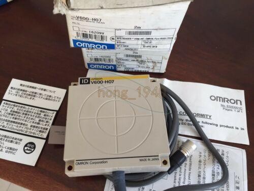 ONE NEW OMRON V600-H07 proximity sensor