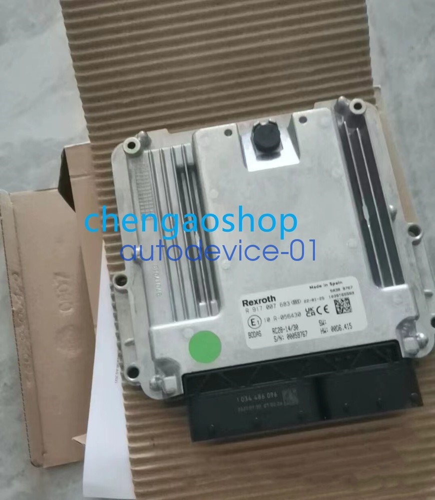 1PCS NEW Rexroth RC28-14/30 controller R917007683 DHL/FedEx