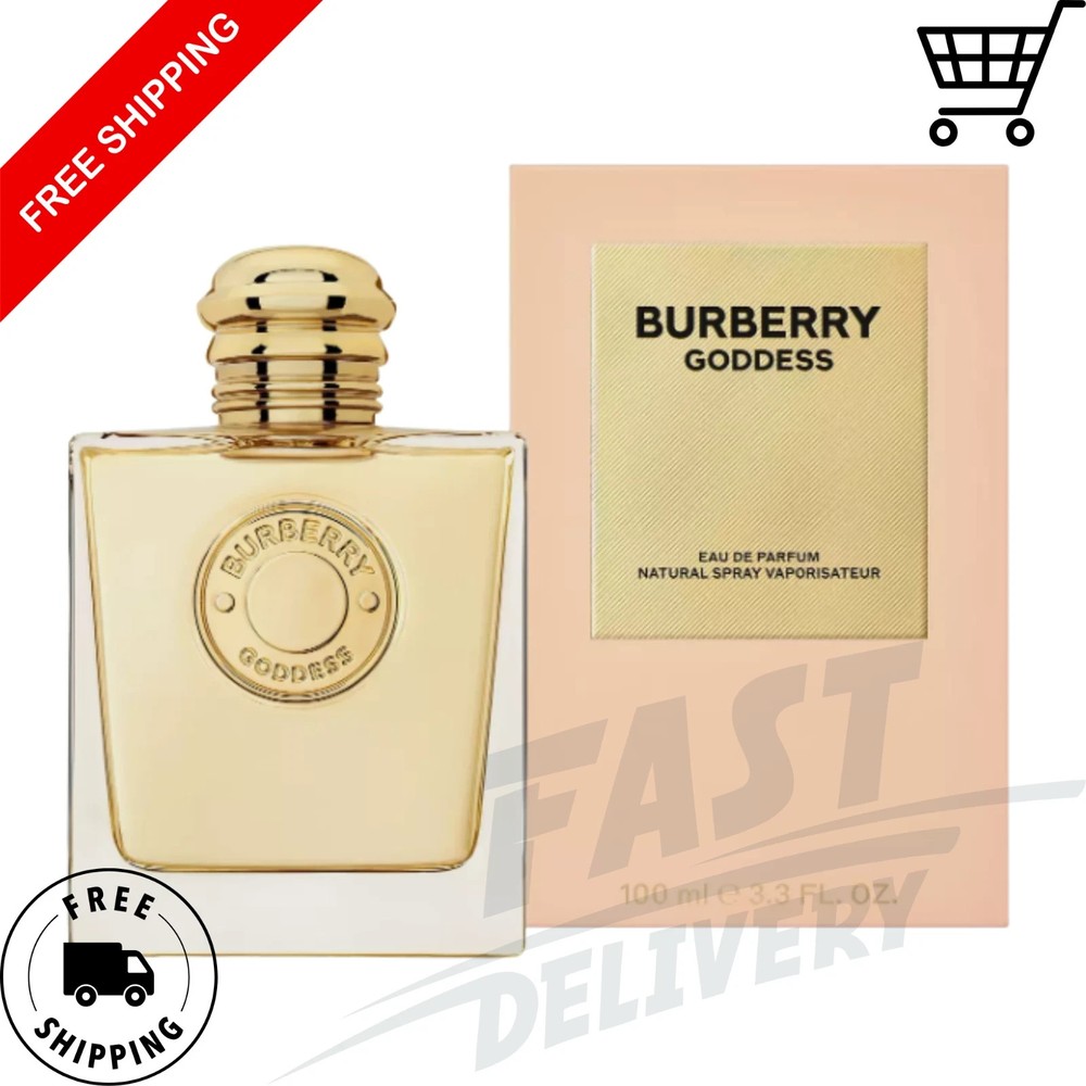 Burberry Goddess EDP for Women 3.3 oz 100ml Free Shipping