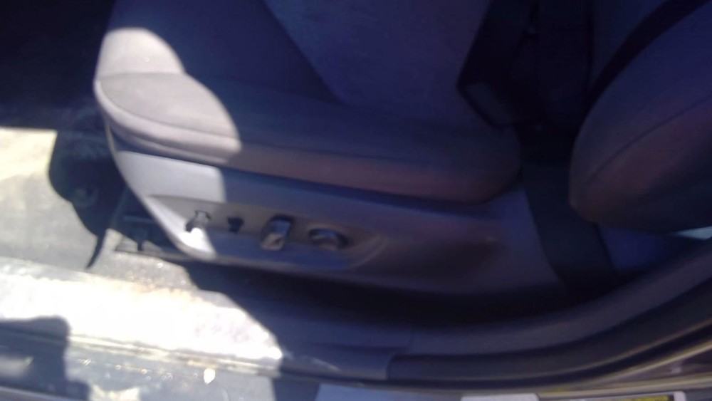 Driver Front Seat Bucket Cloth Electric Fits 18-23 CAMRY 5162331