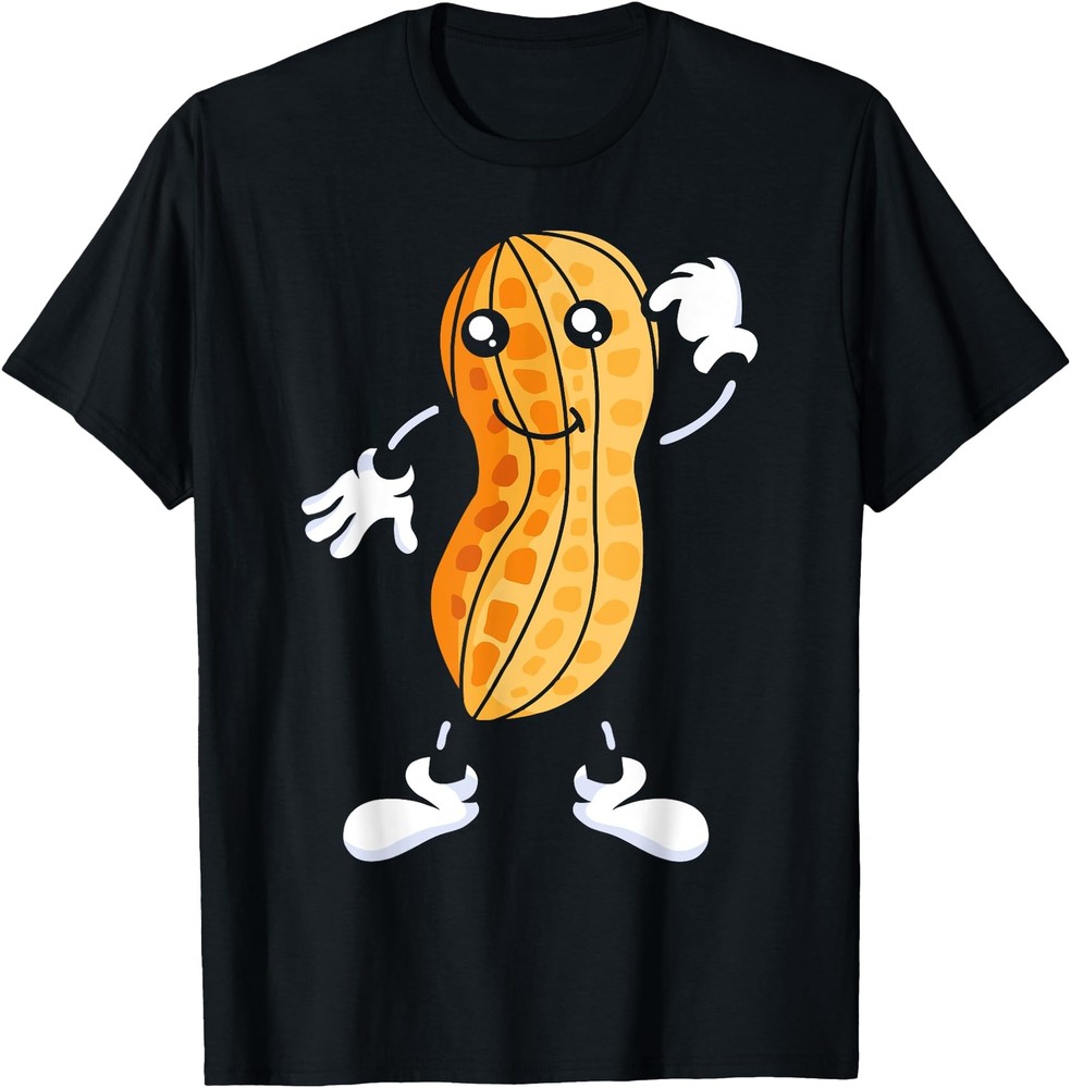 Peanut Graphic gift Nut design Peanut design T Shirt Men