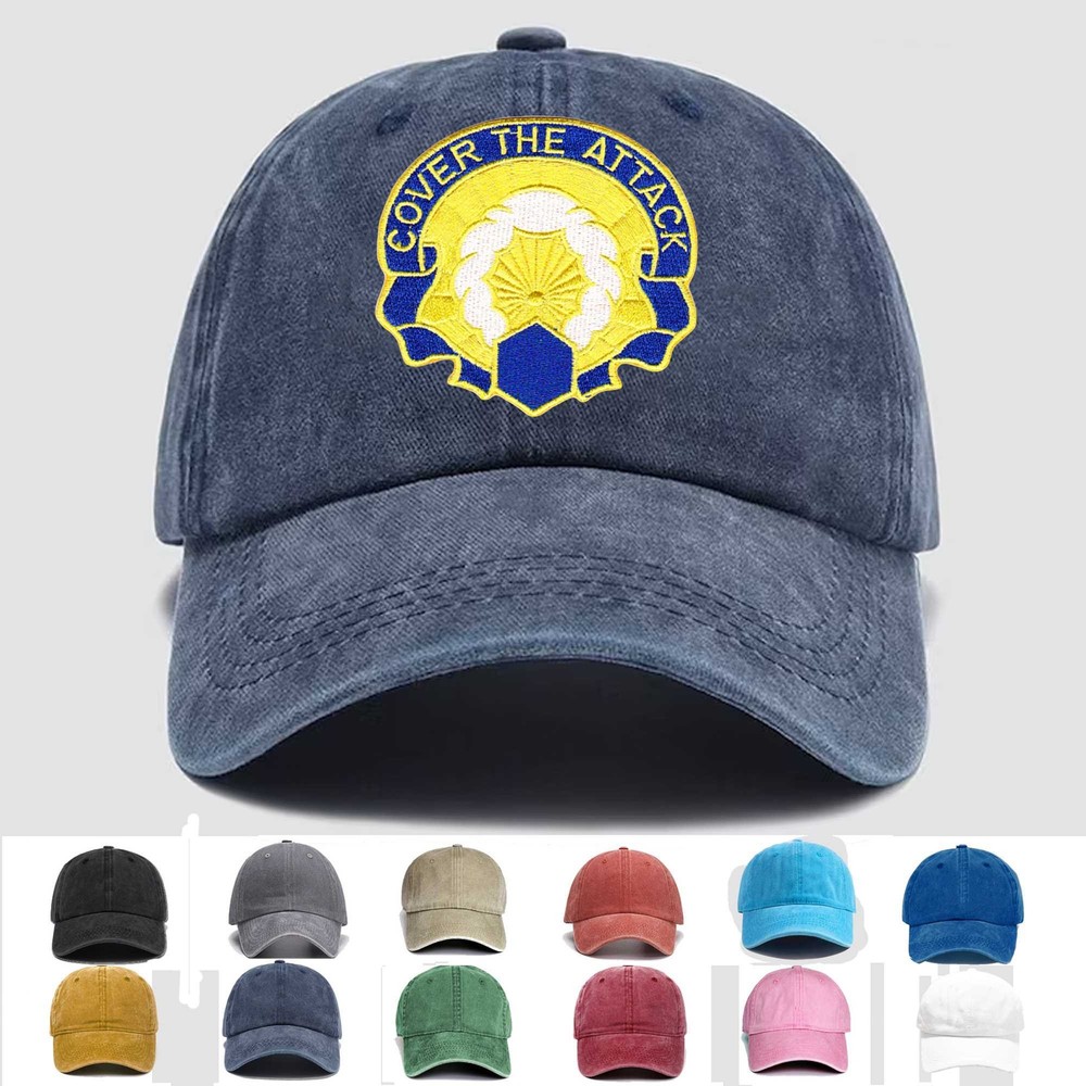 Custom Embroidered Hat 457th Chemical Battalion, Veteran Cap, Trucker Hat, Gift