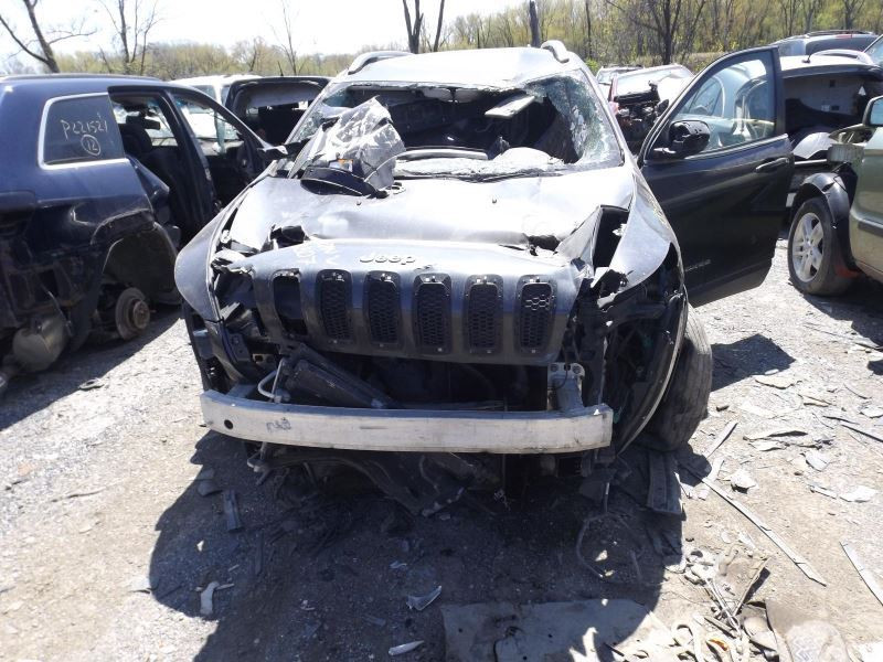 Passenger Tail Light Quarter Panel Mounted LED Fits 14-18 CHEROKEE 1365472