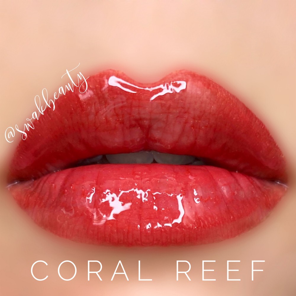 💟 **Coral Reef** LIPSENSE by SeneGence NEW/SEALED - Authentic