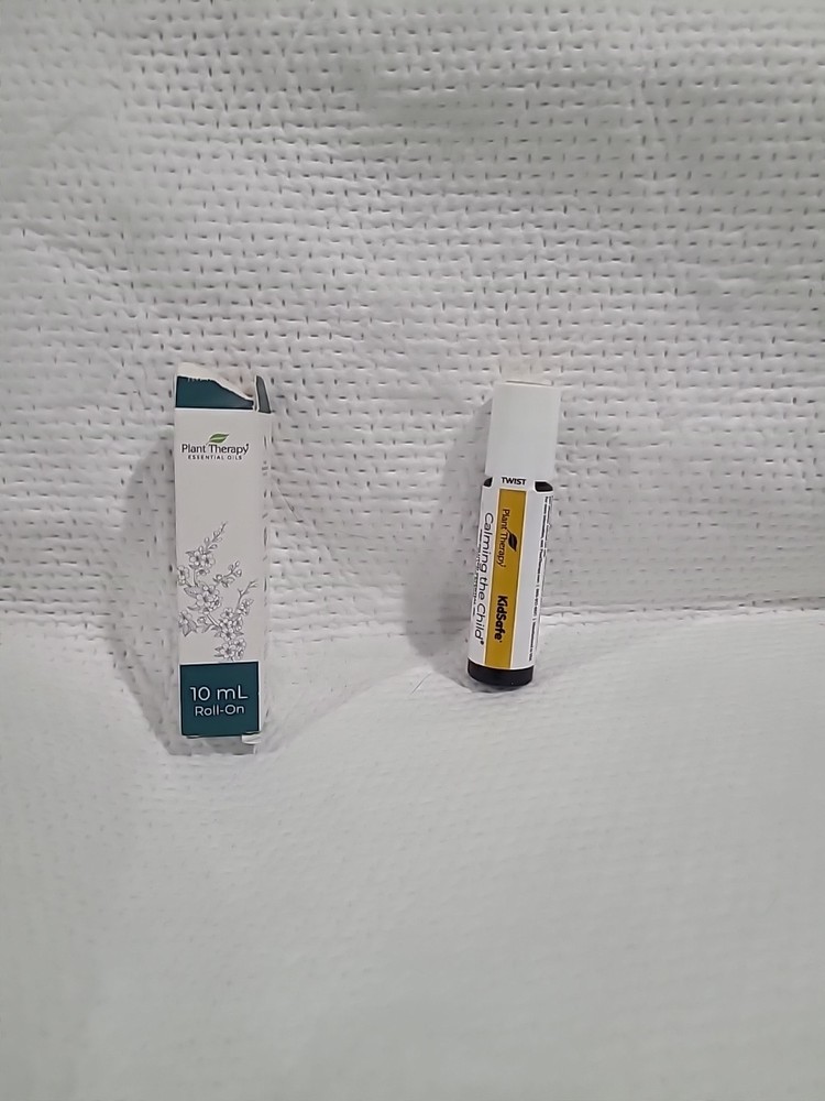 KidSafe Calming The Child Essential Oil Blend 10 mL by Plant Therapy