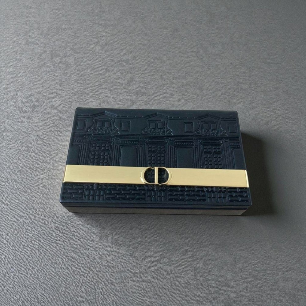 Dior Eclat Couture Eye Palette 2021  No Box Damaged Case