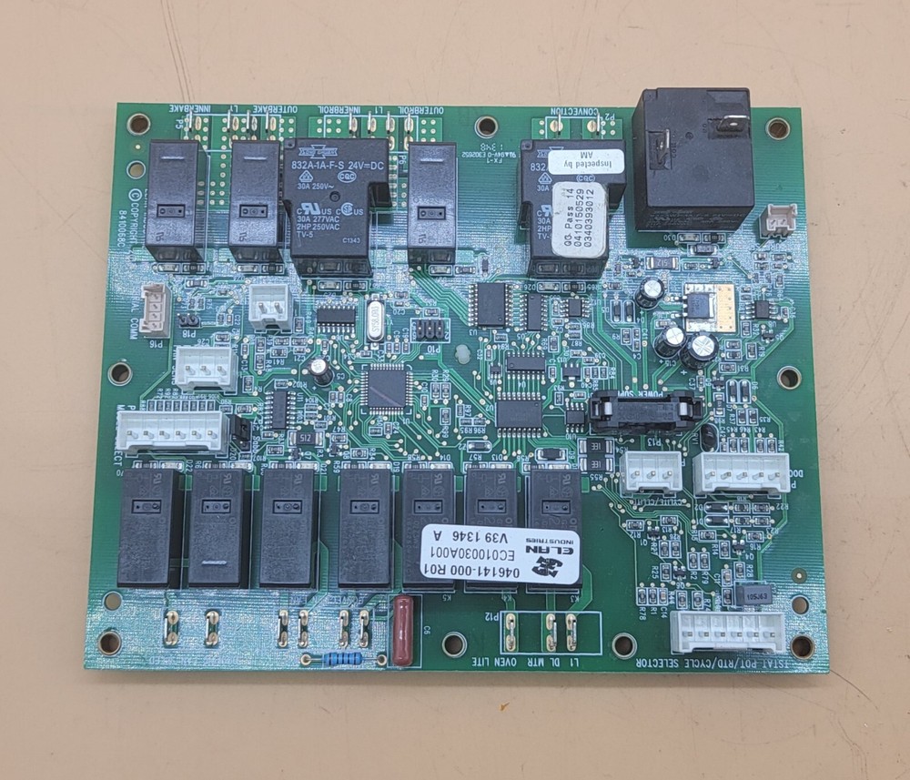 Genuine Double Oven Viking Control Board Part#046141-000