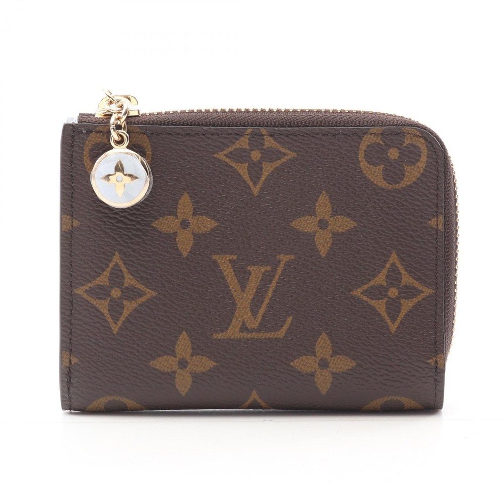 LOUIS VUITTON Portefeuille Noah Compact Tri-fold wallet M14530 Monogram used LV