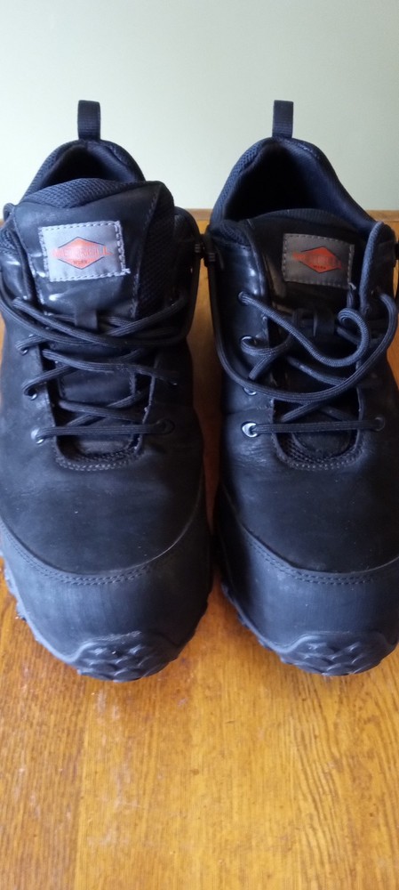 Merrell Steel Toe Work Shoes for Comfort and Safety