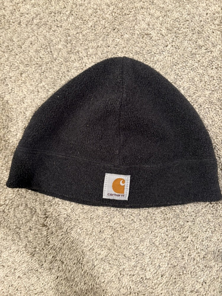 Carhartt Unisex One Size Fits All Knit Beanie Classic Black