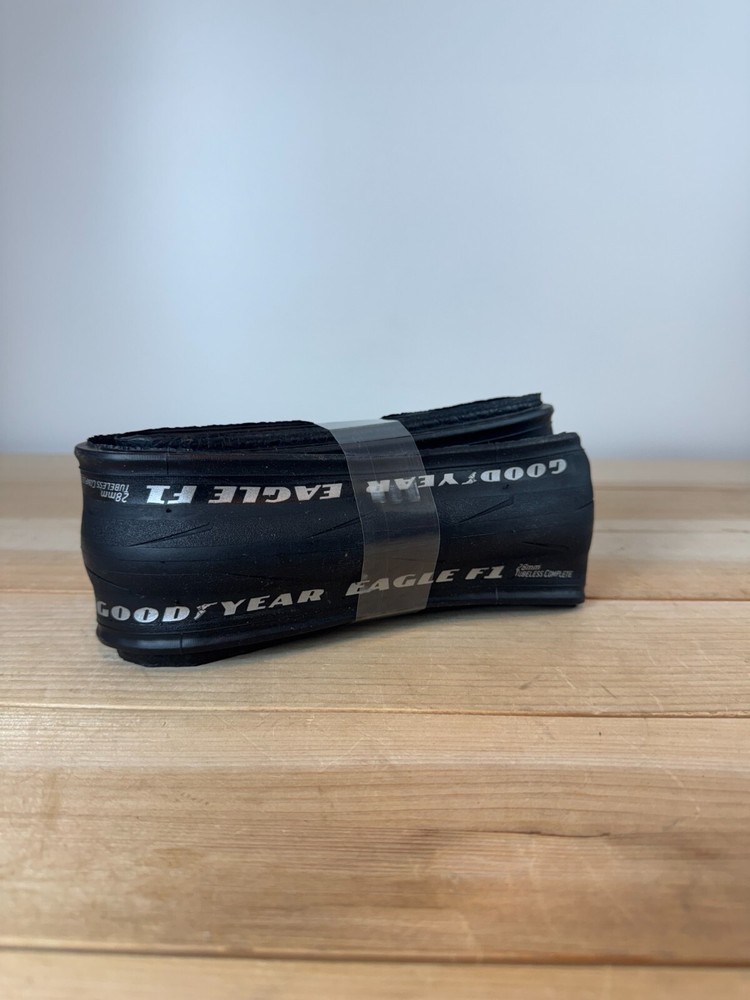 Goodyear Eagle F1 Tubeless 700x28c Road Bike Tire New No Package #100