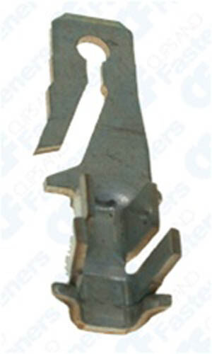 25 56 Series Electrical Terminals 12-10 Gauge Male For GM