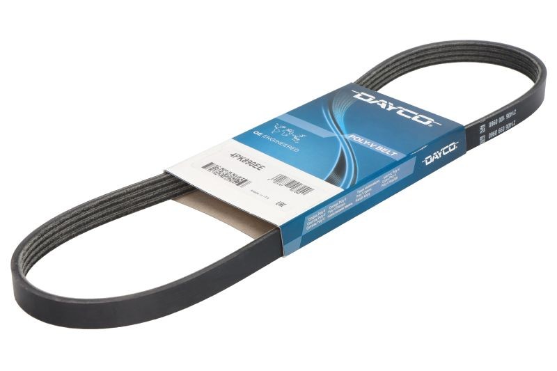 Multi - ribbed belt fits FORD FOCUS III, FOCUS IV, KUGA II 2.0/2.3/2.5 07.12-