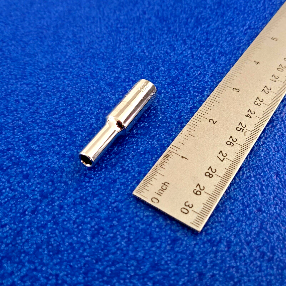 5mm NEW CRAFTSMAN DEEP 6pt 1/4