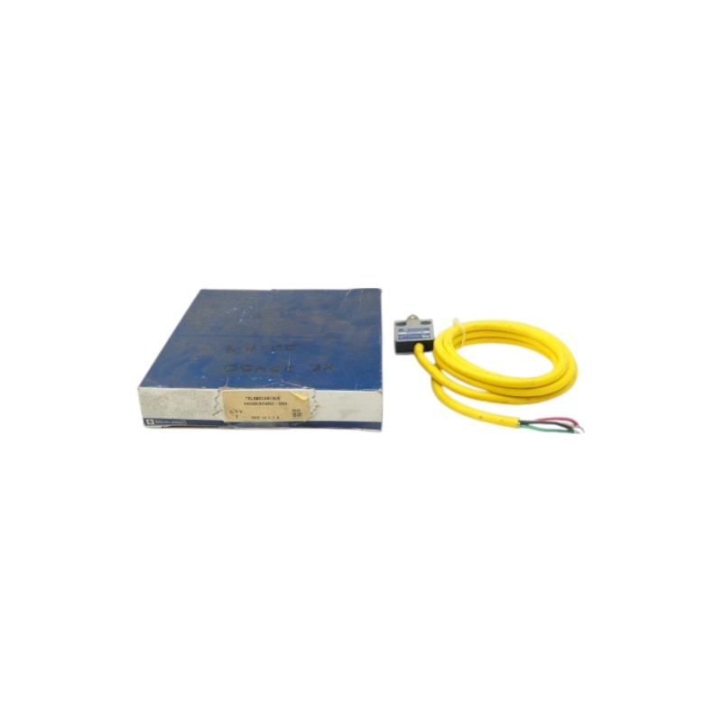 Telemecanique Ms03S02-00 125/250Vac 5A Nsmp