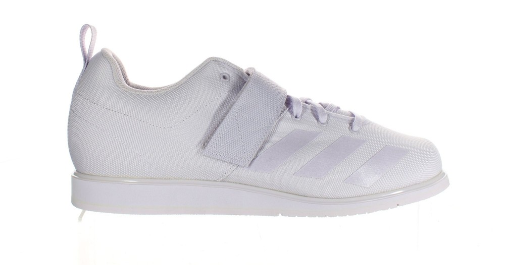 Adidas Womens Powerlift 4 Purple Weightlifting Shoes Size 13.5 (2354152)