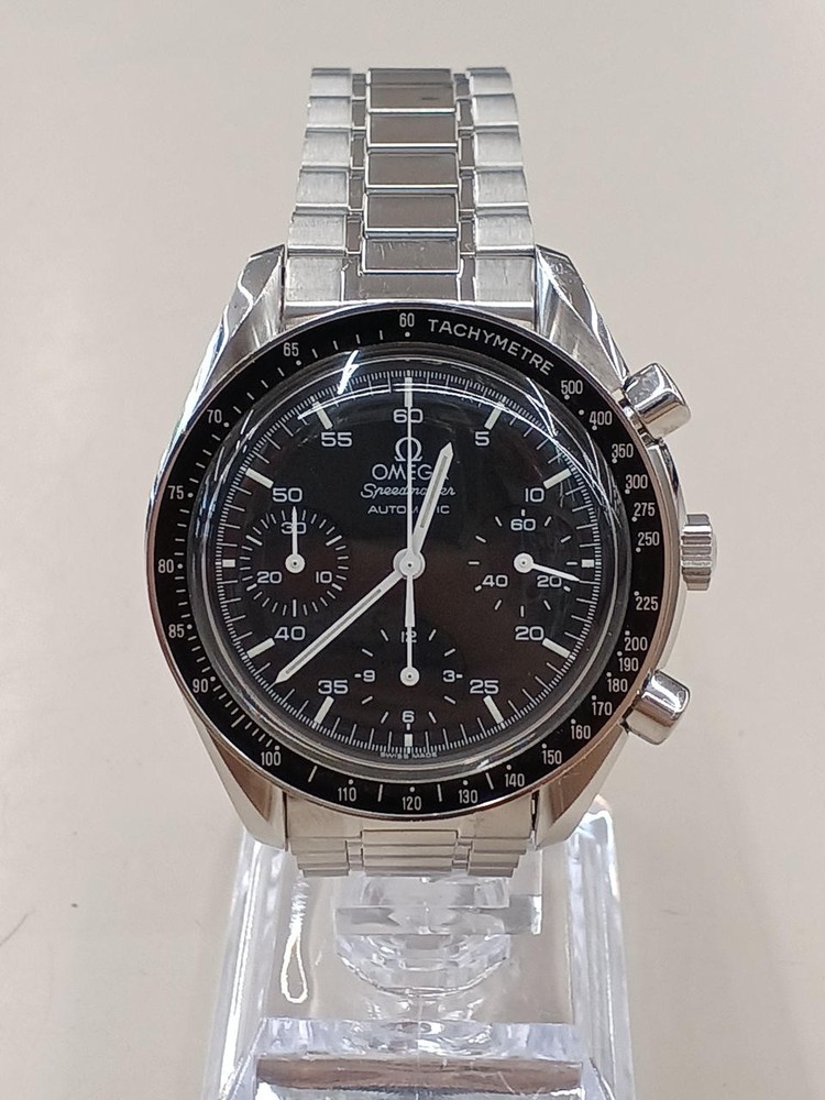Omega Speedmaster 3510.50 Chronograph Watch 61608