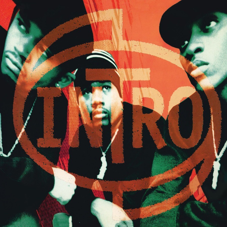 Intro Intro (Vinyl) Expanded  12