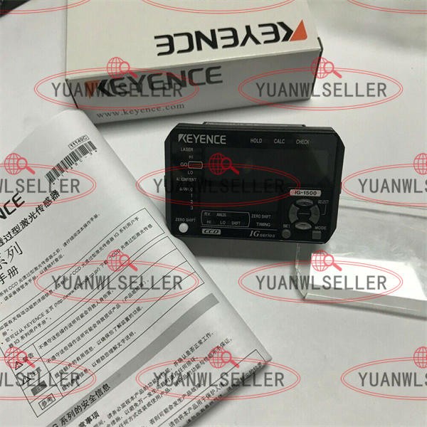 1PC NEW KEYENCE IG-1500 Laser micrometer sensor