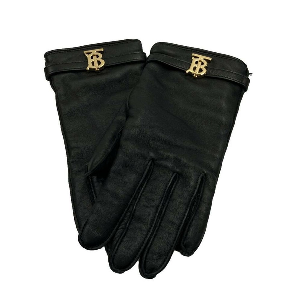 Burberry London leather gloves women 4fc32f66d9f2dd8861611c4d225f5ca8