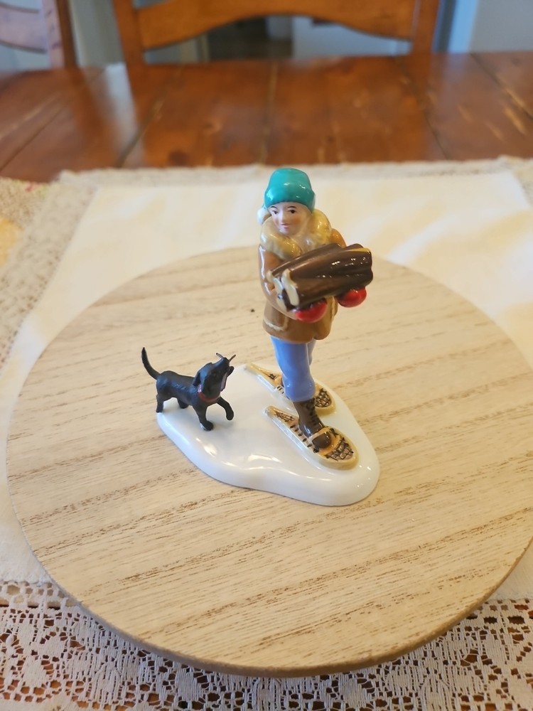 Dept 56 Original Snow Village 