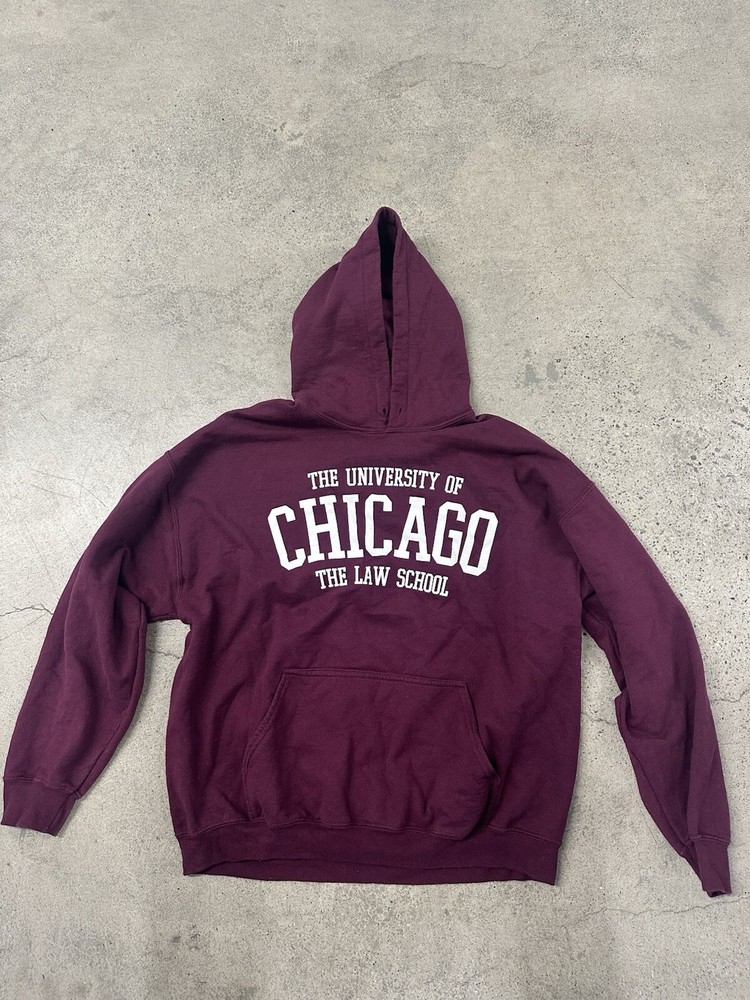 The University of Chicago Law School Hoodie