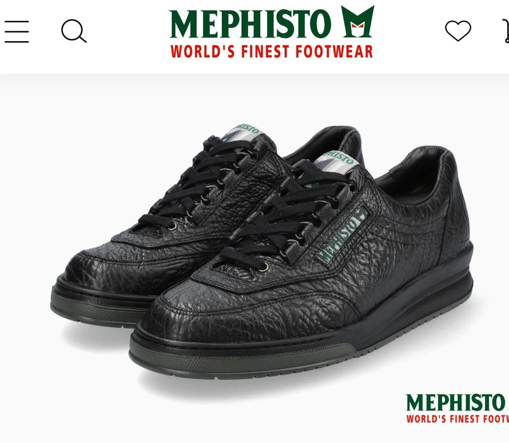 mephisto womens shoes size 8 Still In Great Excellent Preowned Condition