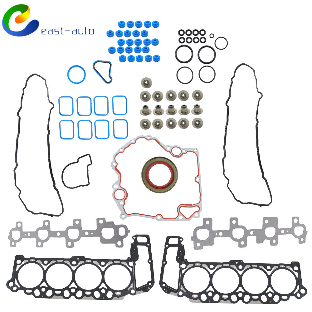 For 1999-2003 Dodge Dakota Durango Ram 1500 Jeep Cherokee 4.7L Head Gasket Set