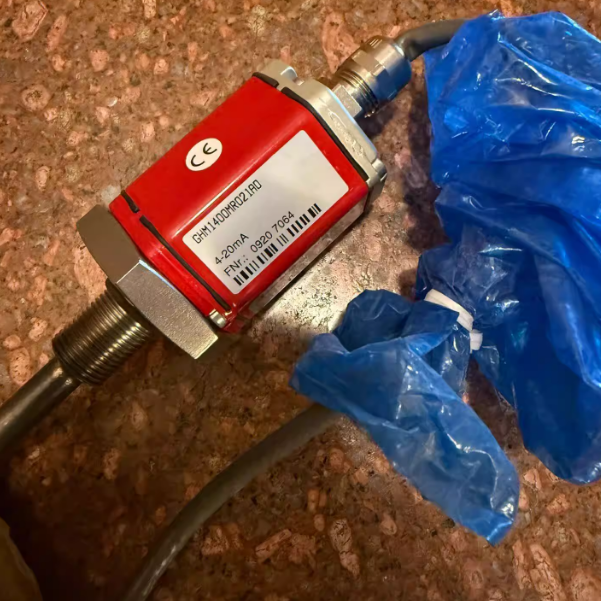 MTS New original displacement sensor GHM1400MR021A0 UPS or DHL fast delivery