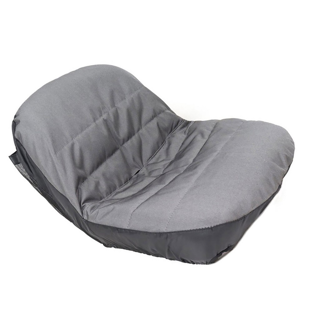 600D Polyester Oxford Lawn Mower Seat Cover For Husqvarna Lawn Mower Tractor