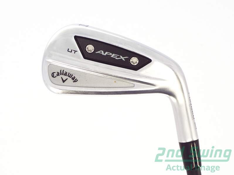 Callaway Apex UT 24 3 Utility Iron 20° Graphite X-Stiff Right Hand 39in