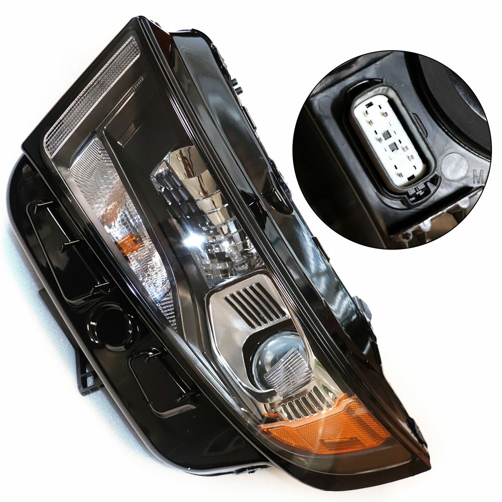 2015-2018 Ford Edge Left Driver Side Headlight Assembly