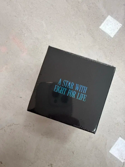 2025 ATEEZ ATINY RING 8ROOM POP-UP OFFICIAL GOODS KPOP