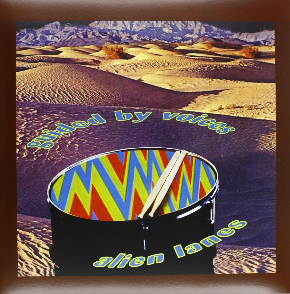 Alien Lanes Alien Lanes [Explicit]