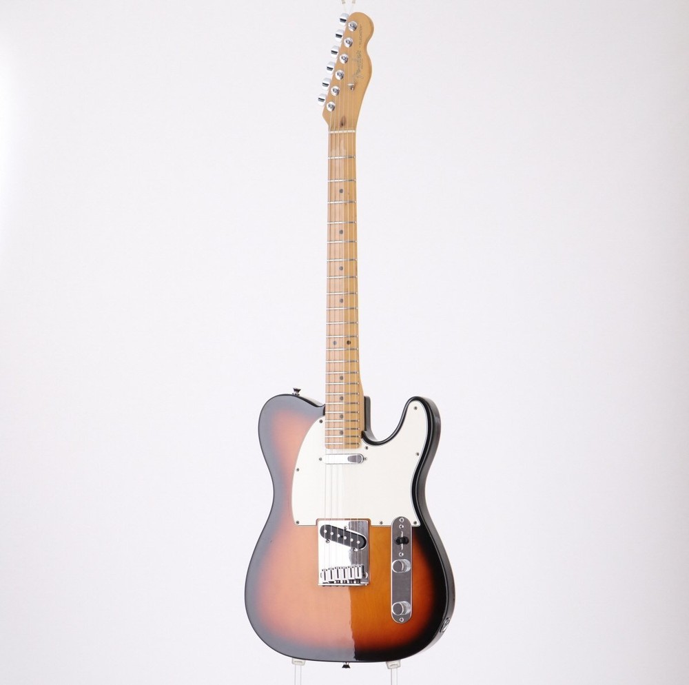 Fender American Standard Telecaster Broun Sunburst Maple  store
