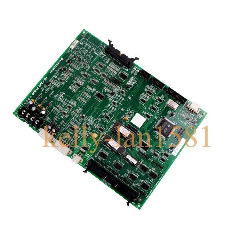 1PC USED Elevator Accessories Board.  DPC-120 AEG04C224 #F11