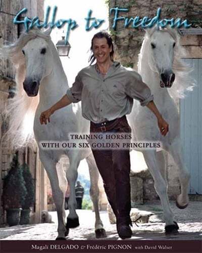 Gallop to Freedom: Training Horses with the Founding Stars of Cavalia by Pignon